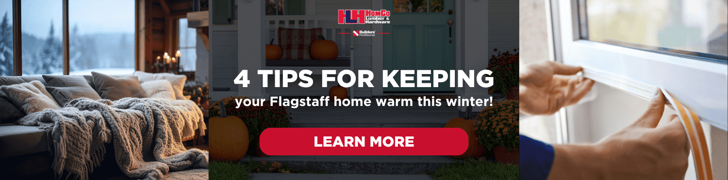 Tip Flagstaff Home